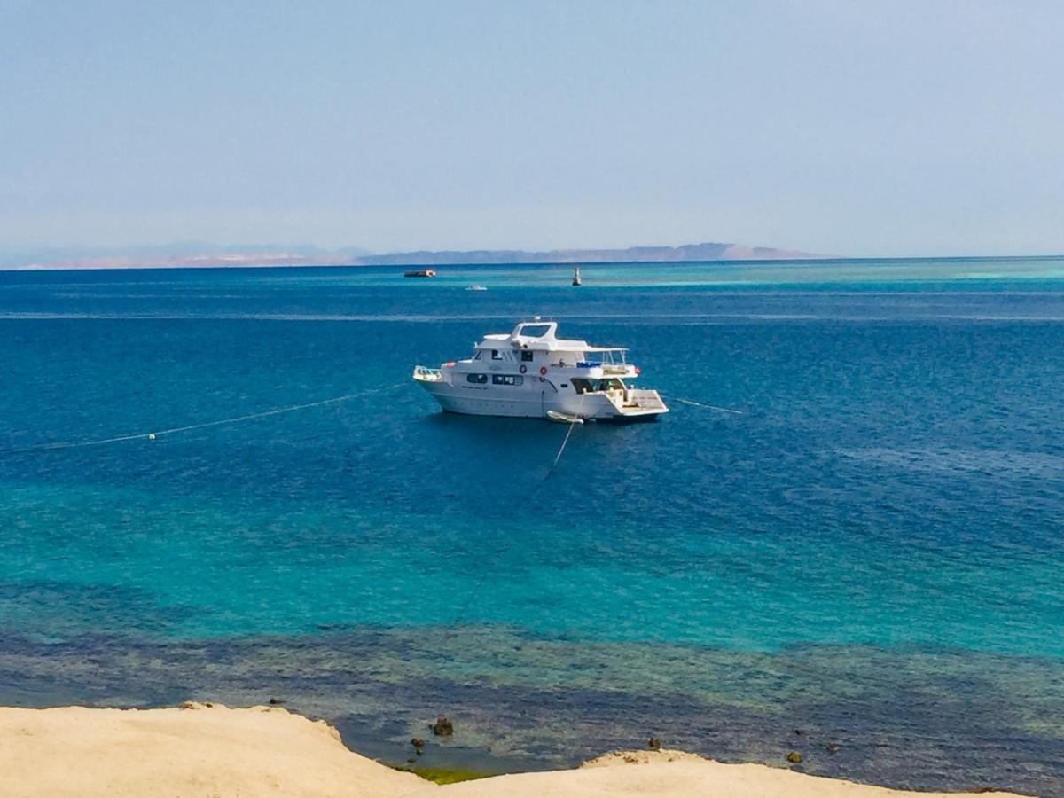 Panda House Sheraton Road Hurghada Exterior foto