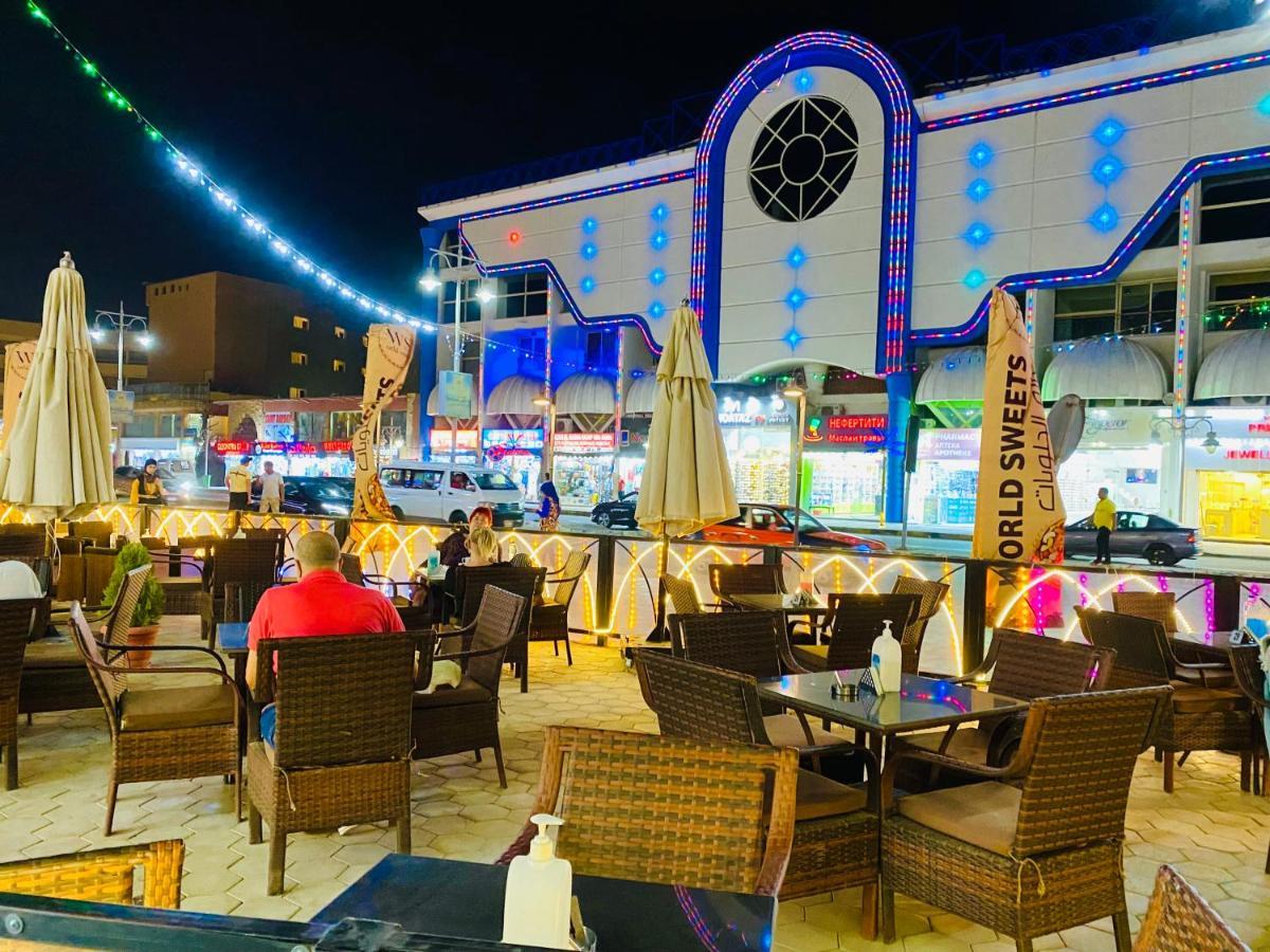 Panda House Sheraton Road Hurghada Exterior foto