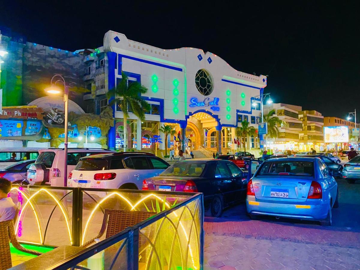 Panda House Sheraton Road Hurghada Exterior foto
