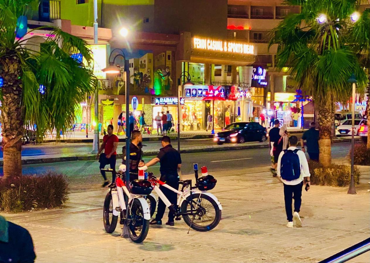Panda House Sheraton Road Hurghada Exterior foto
