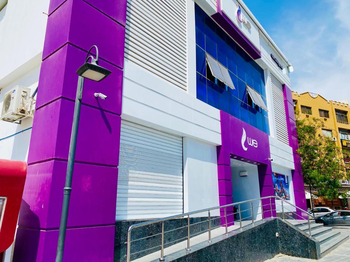 Panda House Sheraton Road Hurghada Exterior foto