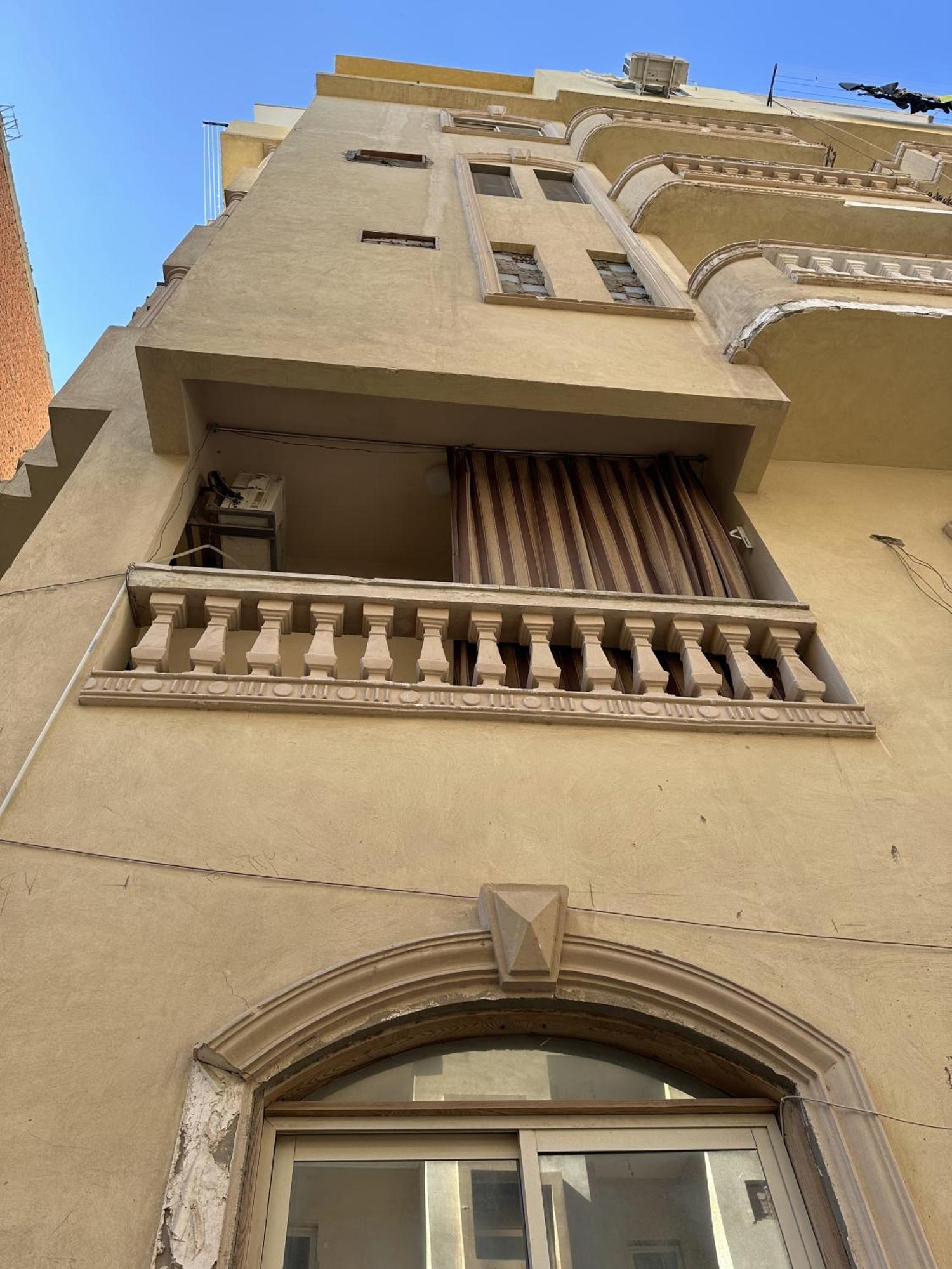 Panda House Sheraton Road Hurghada Exterior foto