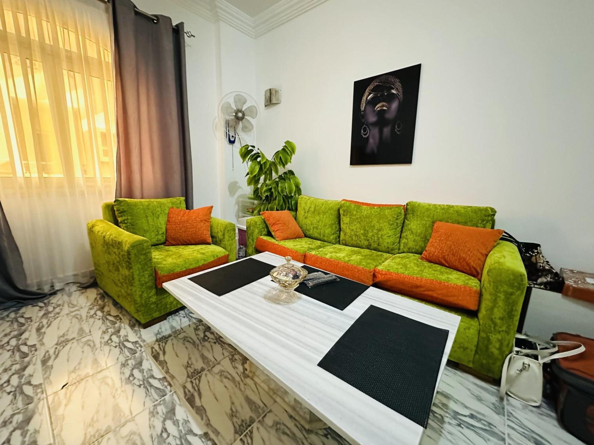 Panda House Sheraton Road Hurghada Exterior foto