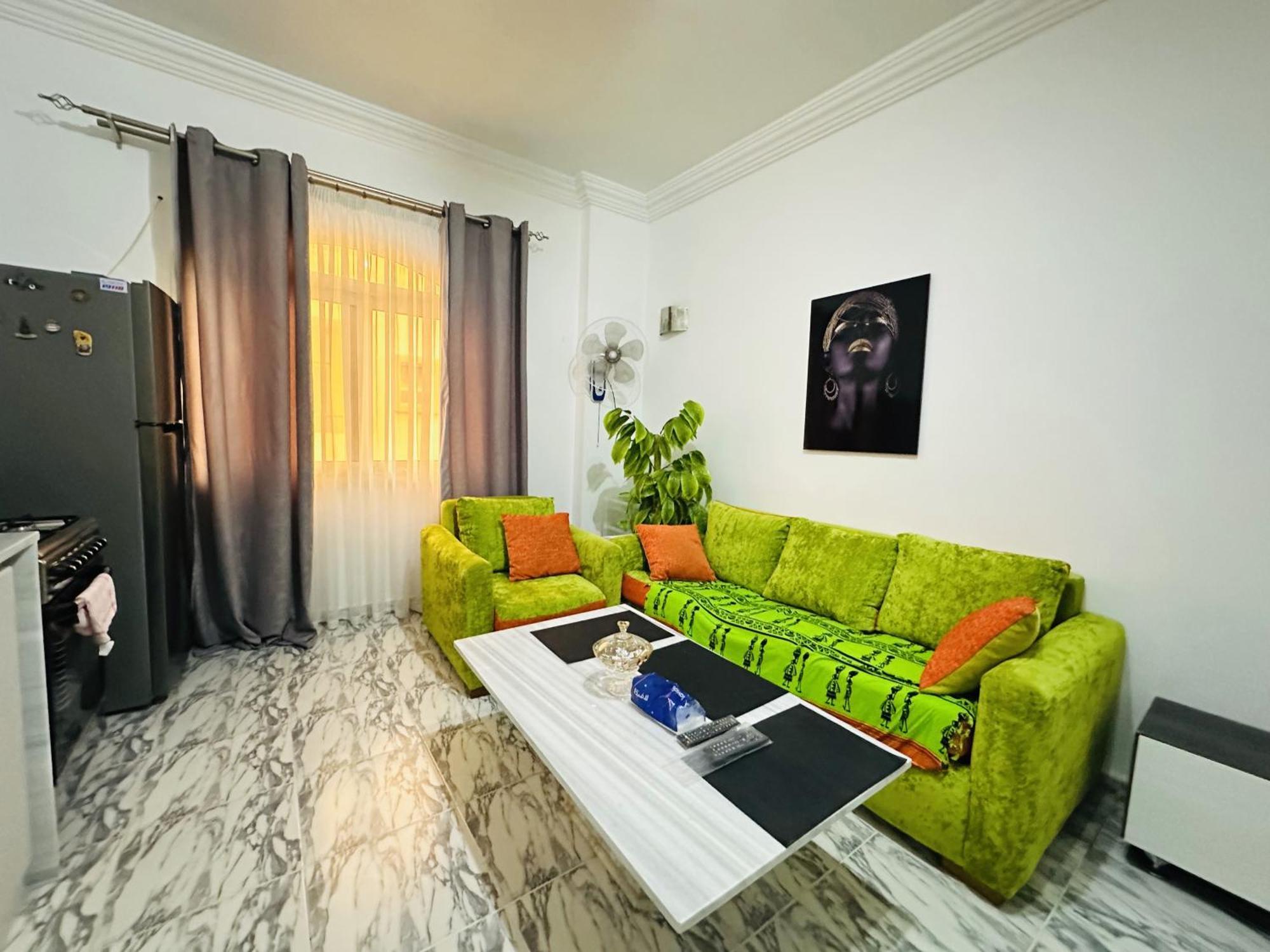 Panda House Sheraton Road Hurghada Exterior foto