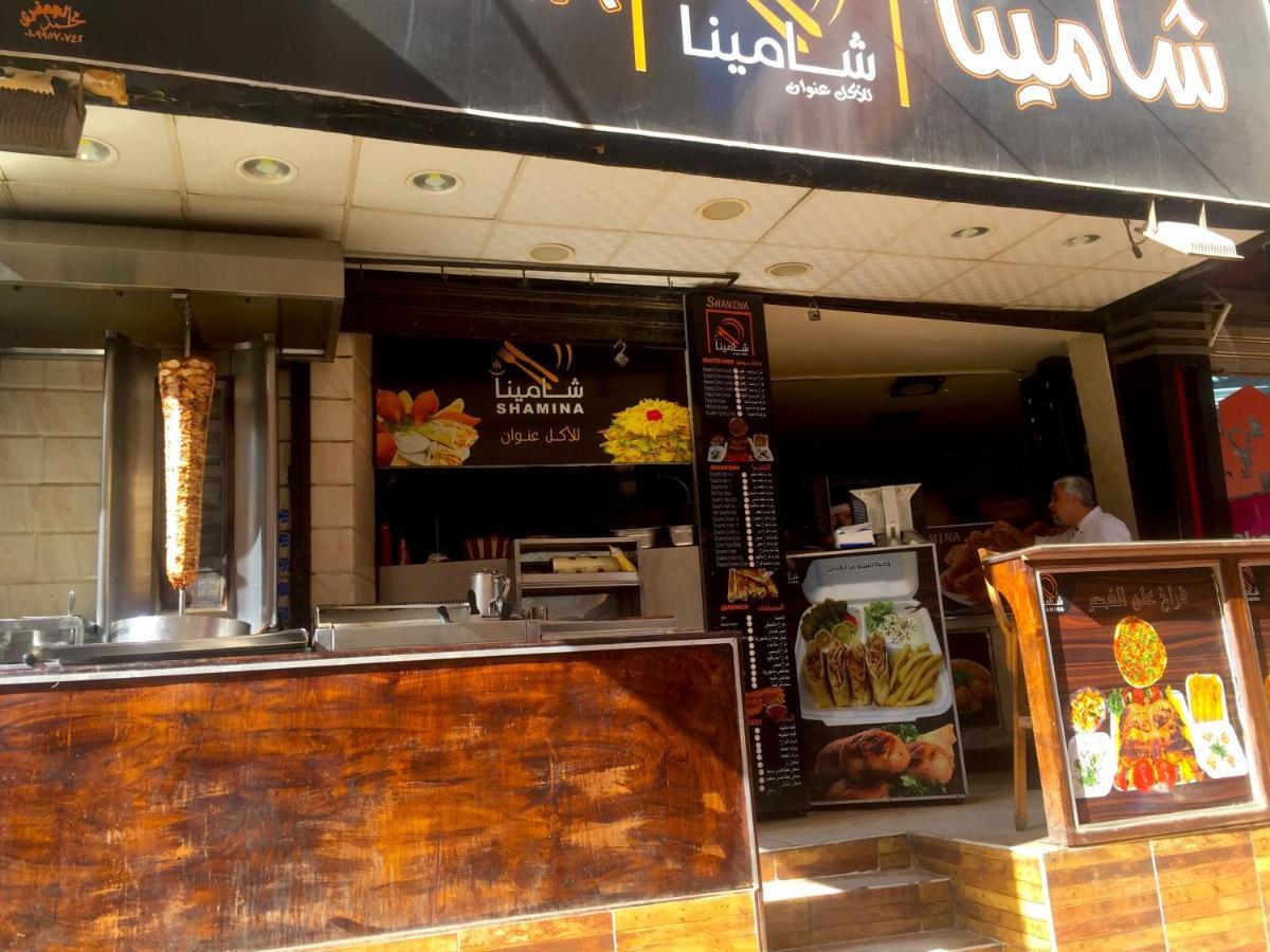 Panda House Sheraton Road Hurghada Exterior foto