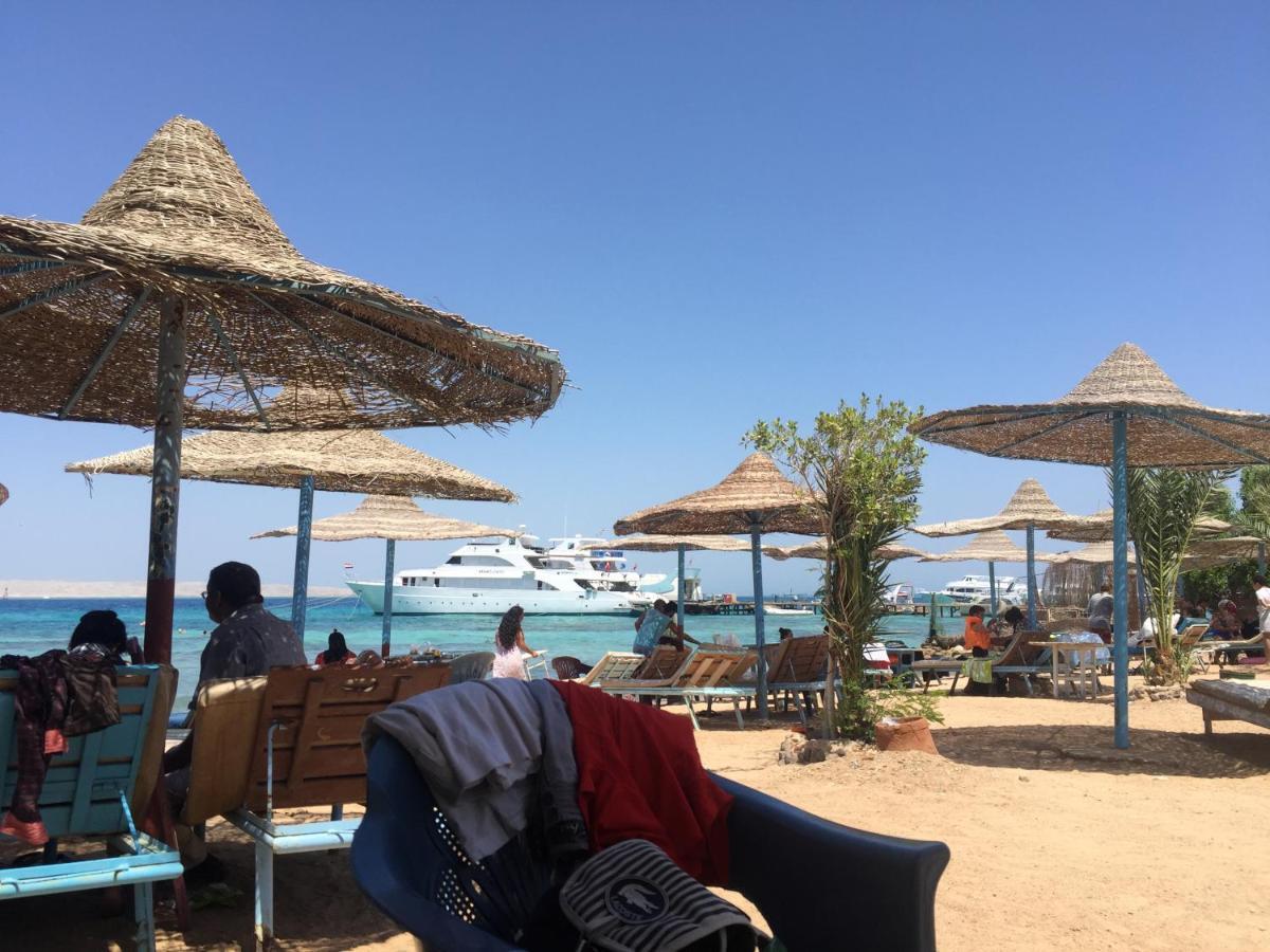 Panda House Sheraton Road Hurghada Exterior foto