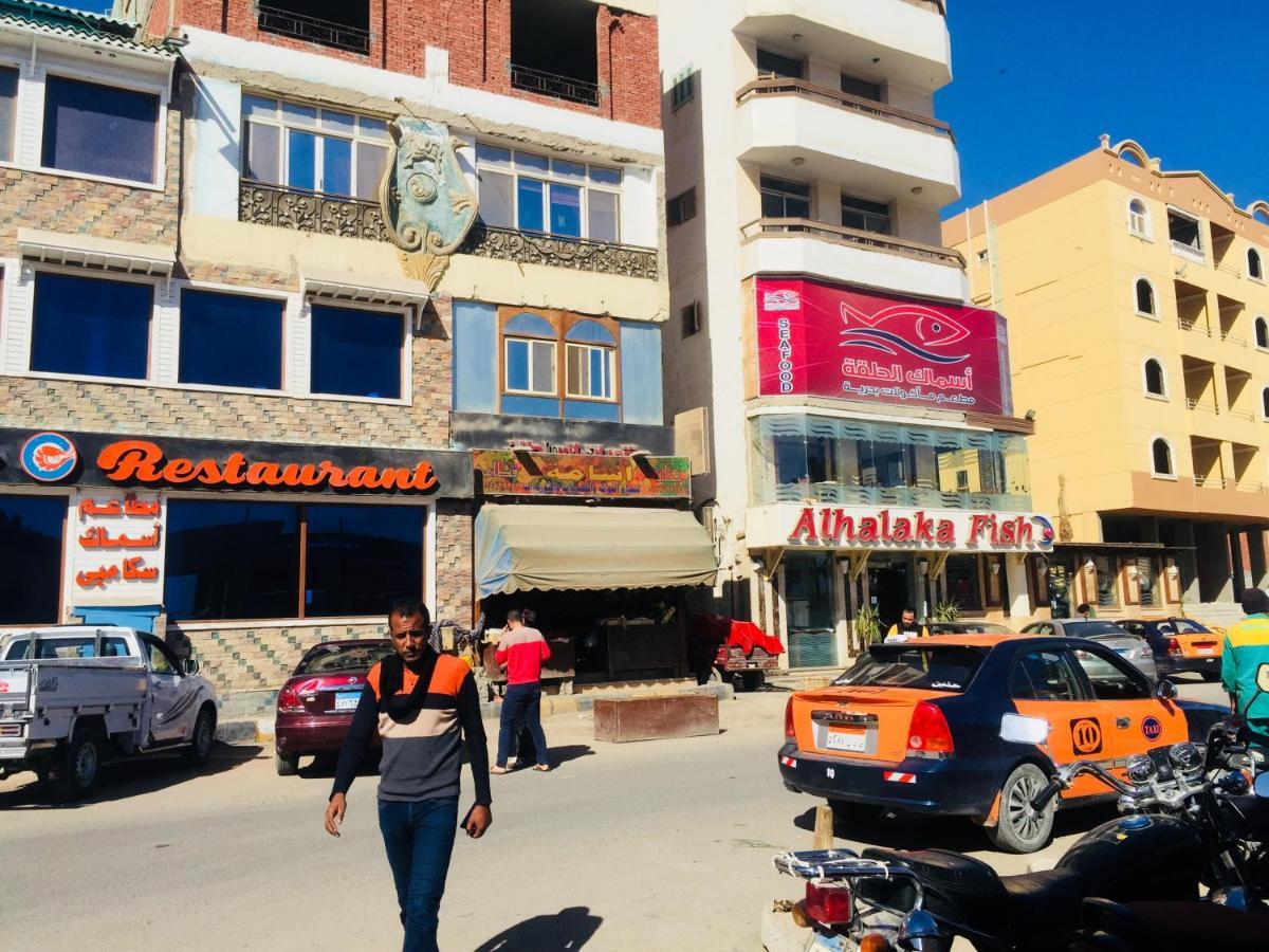 Panda House Sheraton Road Hurghada Exterior foto