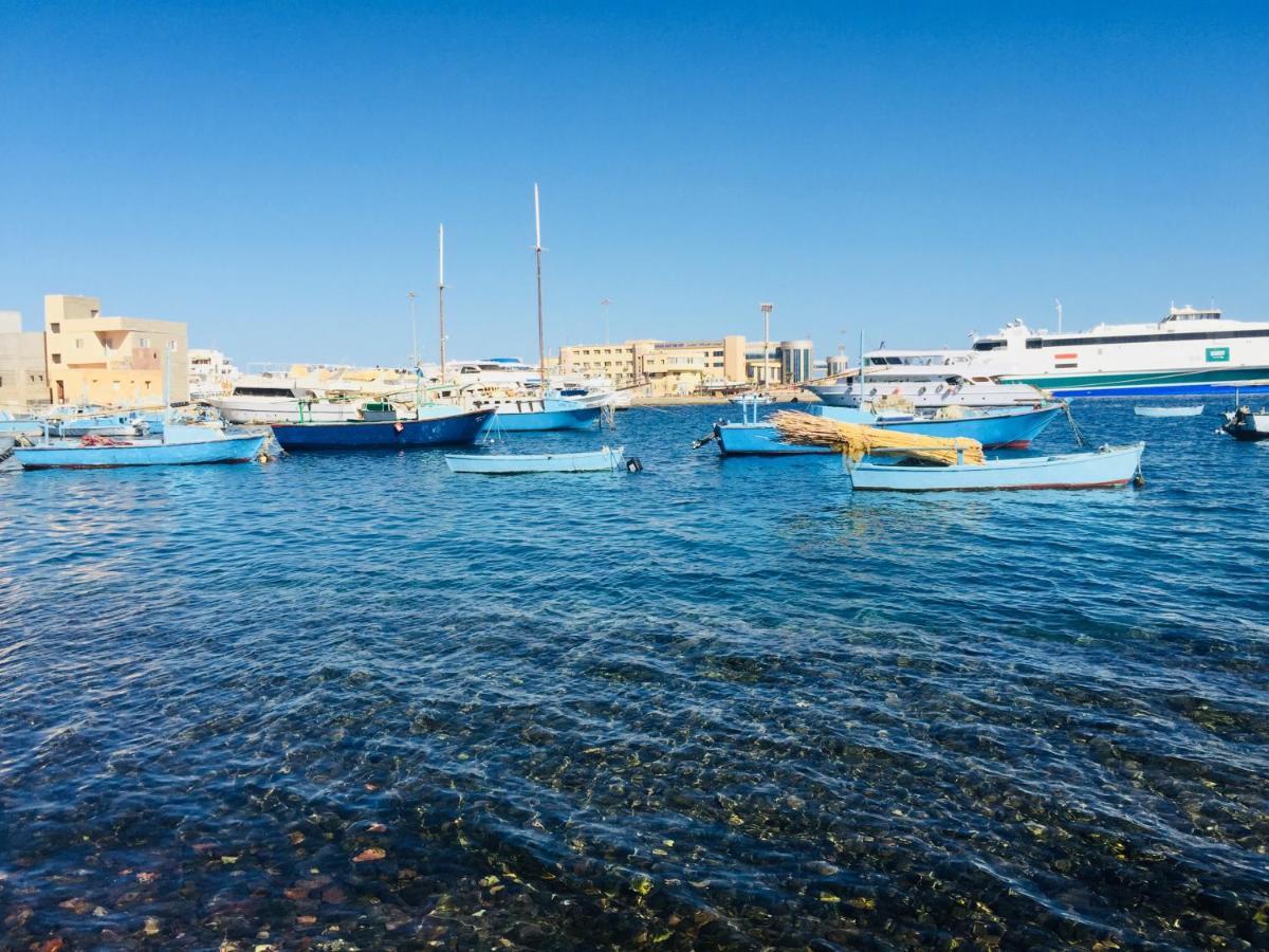 Panda House Sheraton Road Hurghada Exterior foto
